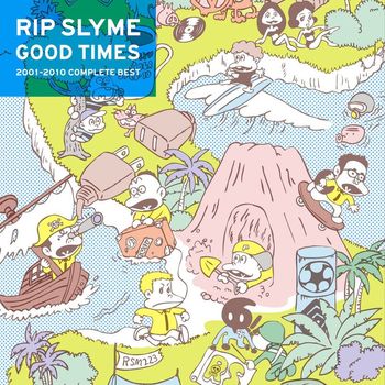 RIP SLYME - GOOD TIMES