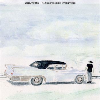 Neil Young - Mixed Pages of Storytone