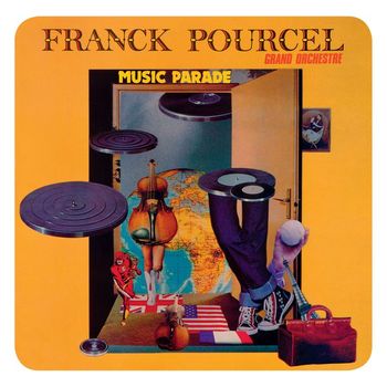 Franck Pourcel - Amour, danse et violons n°48 (Remasterisé en 2016)