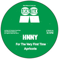 HNNY - For The Very First Time EP
