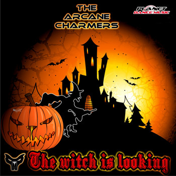 The Arcane Charmers - The Witch Is Looking