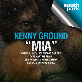 Kenny Ground - Mia