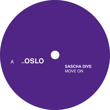 Sascha Dive - Move On
