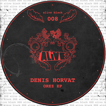 Denis Horvat - Orez EP