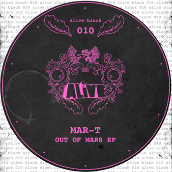 Mar-t - Out Of Mars EP