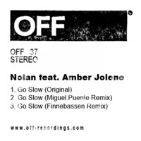 Nolan feat. Amber Jolene - Go Slow EP