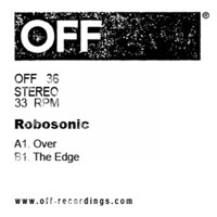 Robosonic - Over The Edge EP