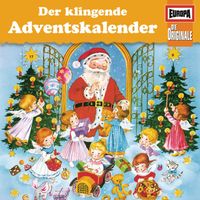 Die Originale - 081/Der klingende Adventskalender 2