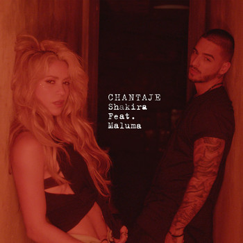 Shakira feat. Maluma - Chantaje