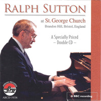 Ralph Sutton - At St. George Church