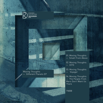 Moving Thoughts - Different Planets EP