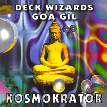Goa Gil - Kosmokrator