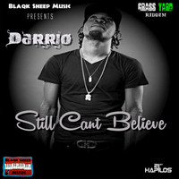 Darrio - Still Can't Believe (Tribute) - Single