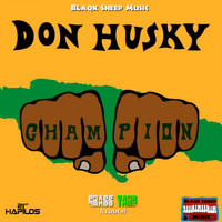 Don Husky - I Am a Champion - Single