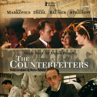 Marius Ruhland - The Counterfeiters (Original Motion Picture Soundtrack)