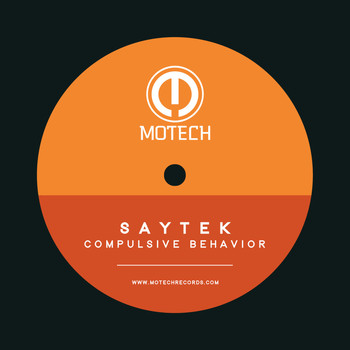 Saytek - Compulsive Behavior EP