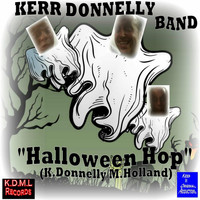 Kerr Donnelly Band - Halloween Hop
