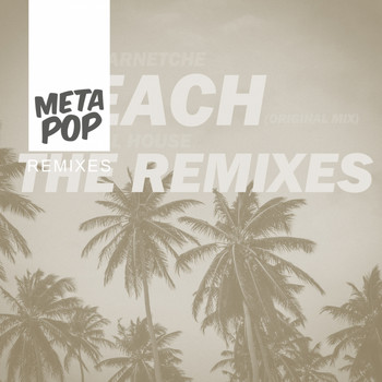 Jose Barnetche - Beach:MetaPop Remixes
