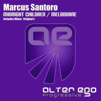 Marcus Santoro - Midnight Children / Melbourne