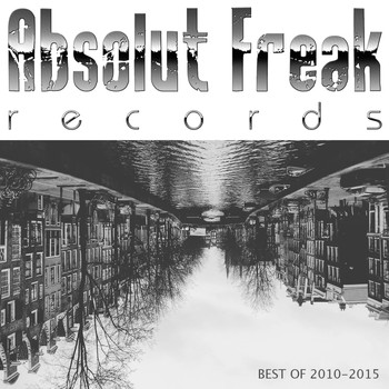 Various Artists - Best of Absolut 2010-2015