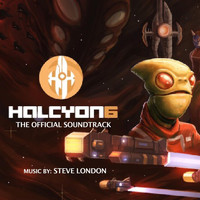 Steve London - Halcyon 6 (Original Soundtrack)