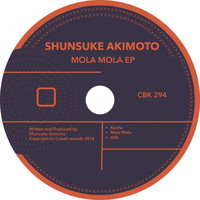 Shunsuke Akimoto - Mola Mola