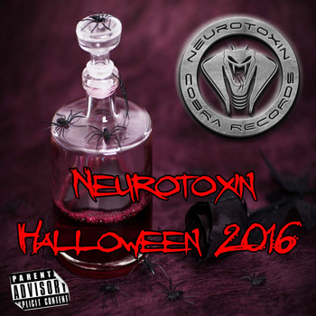 Various Artists - Neurotoxin Halloween 2016