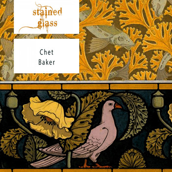 Chet Baker - Stained Glass