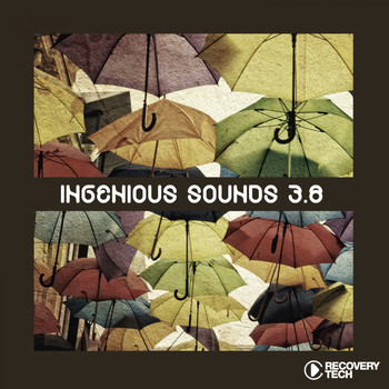 Various Artists - Ingenious Sounds, Vol. 3.8