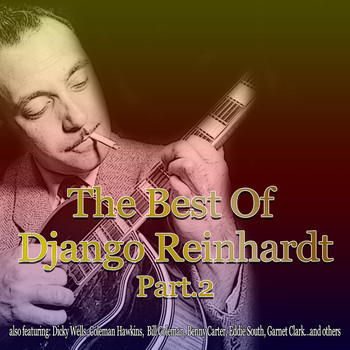 Various Artists - The Best of Django Reinhardt, Part 2