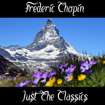 Frédéric Chopin - Frédéric Chopin: Just The Classics