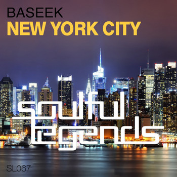 Baseek - New York City (Original Mix)