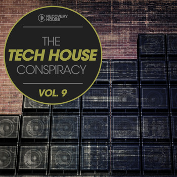 Various Artists - The Tech House Conspiracy, Vol. 9
