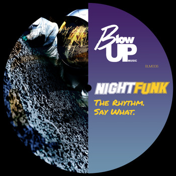 NightFunk - The Rhythm