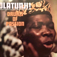 Babatunde Olatunji - Drums of Passion