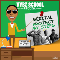 merital - Protect My Steps - Single (Vybz School Riddim)