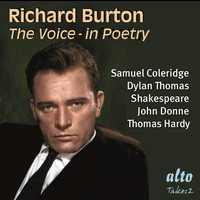 Richard Burton - Richard Burton: The Voice in Poetry
