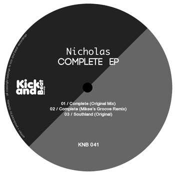 Nicholas - Complete EP (Explicit)