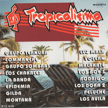 Various Artists - Tropicalisima