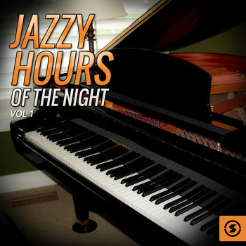 Various Artists - Jazzy Hours of the Night, Vol. 1