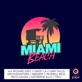 Various Artists - Miami Beach #007