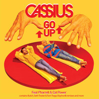 Cassius / - Go Up (feat. Cat Power & Pharrell Williams)