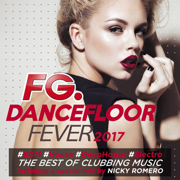 Various Artists / - Dancefloor Fever 2017 (by FG)