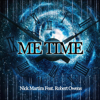 Nick Martira feat. Robert Owens - Me Time
