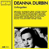 Deanna Durbin - Unforgotten, Volume 4