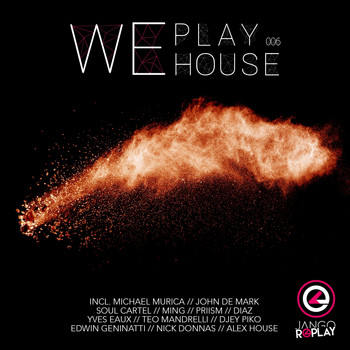 Various Artists - We Play House #006