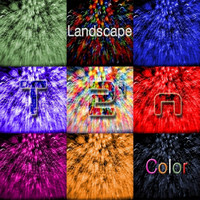 T2'n - Landscape Color