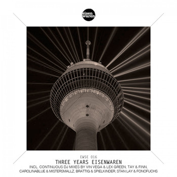 Various Artists - Three Years Eisenwaren