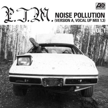 Portugal. The Man - Noise Pollution (feat. Mary Elizabeth Winstead & Zoe Manville) (Version A, Vocal up Mix 1.3)