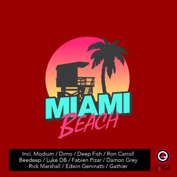 Various Artists - Miami Beach #006